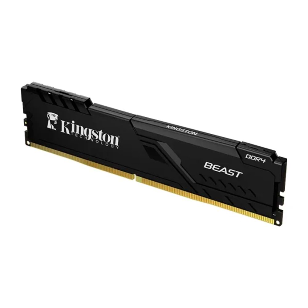 Kingston 8GB 3600MHz DDR4 CL17 DIMM Beast Black TR (KF436C17BB/8TR)