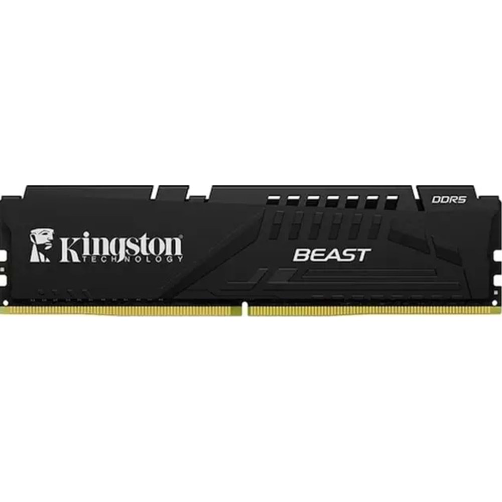 Kingston 32GB (2x16GB) 3200MHz DDR4 CL16 DIMM Beast Black TR (KF432C16BBK2/32TR