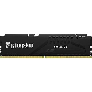 Kingston 32GB (2x16GB) 3200MHz DDR4 CL16 DIMM Beast Black TR (KF432C16BBK2/32TR