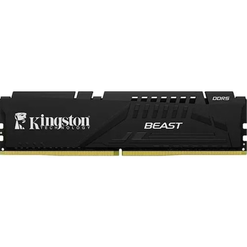 Kingston 32GB (2x16GB) 3200MHz DDR4 CL16 DIMM Beast Black TR (KF432C16BBK2/32TR