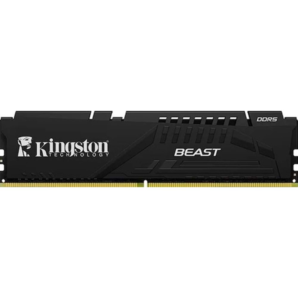 Kingston 16GB 5600MHz DDR5 CL36 DIMM Beast Black EXPO TR (KF556C36BBE-16TR)