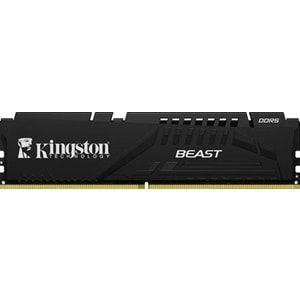 Kingston 16GB 5600MHz DDR5 CL36 DIMM Beast Black EXPO TR (KF556C36BBE-16TR)
