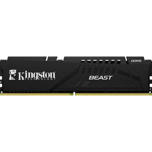 Kingston 16GB 5600MHz DDR5 CL36 DIMM Beast Black EXPO TR (KF556C36BBE-16TR)