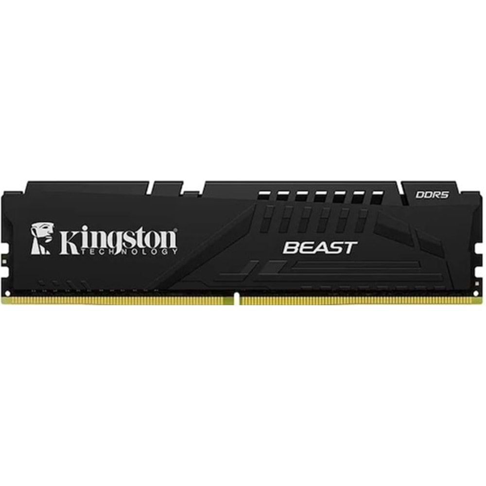 Kingston 16GB (2x8GB) 5600MHz DDR5 CL36 DIMM Beast BlackEXPO(KF556C36BBEK2-16TR