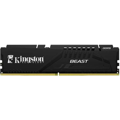Kingston 16GB (2x8GB) 5600MHz DDR5 CL36 DIMM Beast BlackEXPO(KF556C36BBEK2-16TR