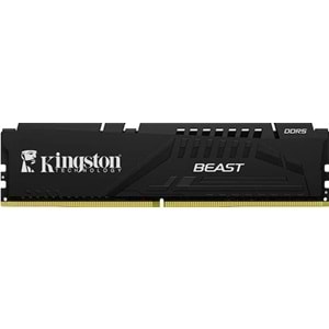Kingston 32GB (2x16GB) 5600MHz DDR5 CL36 DIMM BeastBlackEXPO(KF556C36BBEK2-32TR