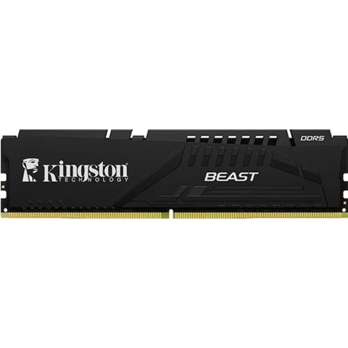 Kingston 32GB (2x16GB) 5600MHz DDR5 CL36 DIMM BeastBlackEXPO(KF556C36BBEK2-32TR