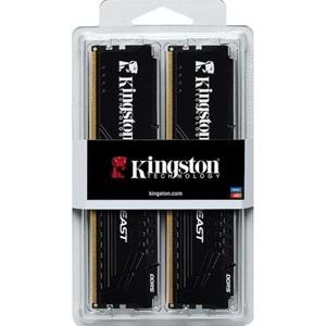 Kingston 32GB (2x16GB) 5600MHz DDR5 CL36 DIMM BeastBlackEXPO(KF556C36BBEK2-32TR