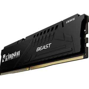 Kingston 32GB (2x16GB) 5600MHz DDR5 CL36 DIMM BeastBlackEXPO(KF556C36BBEK2-32TR