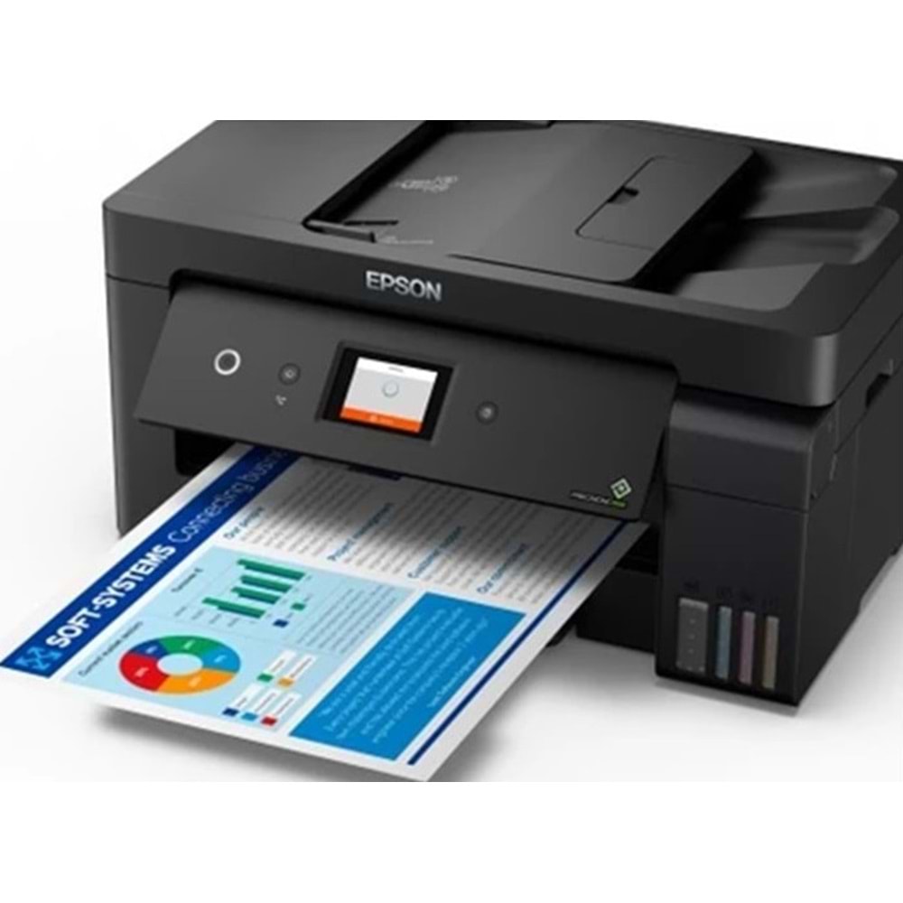 Epson L11050 ECOTANK Tek Fonk. A3 Yazıcı (C11CK39403)