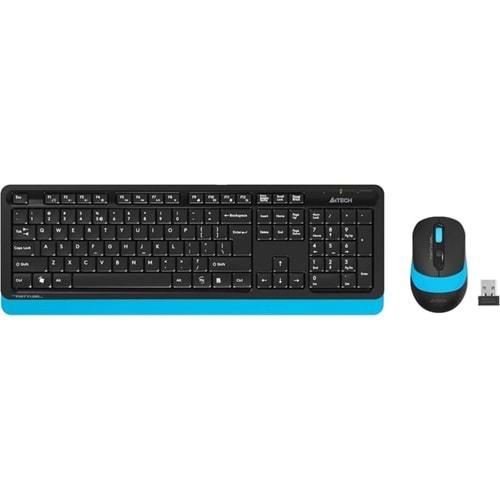 Frisby FK-4885QU Kablosuz Multimedya Klavye & Mouse Set