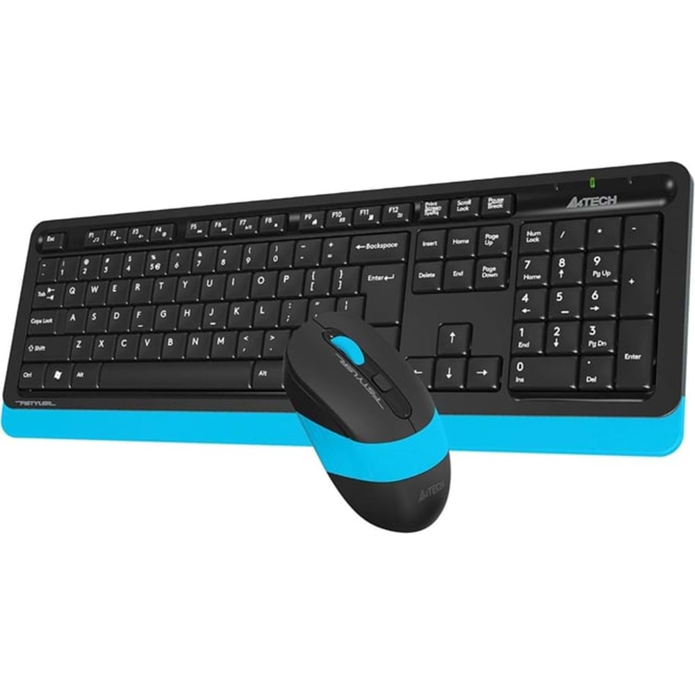 Frisby FK-4885QU Kablosuz Multimedya Klavye & Mouse Set