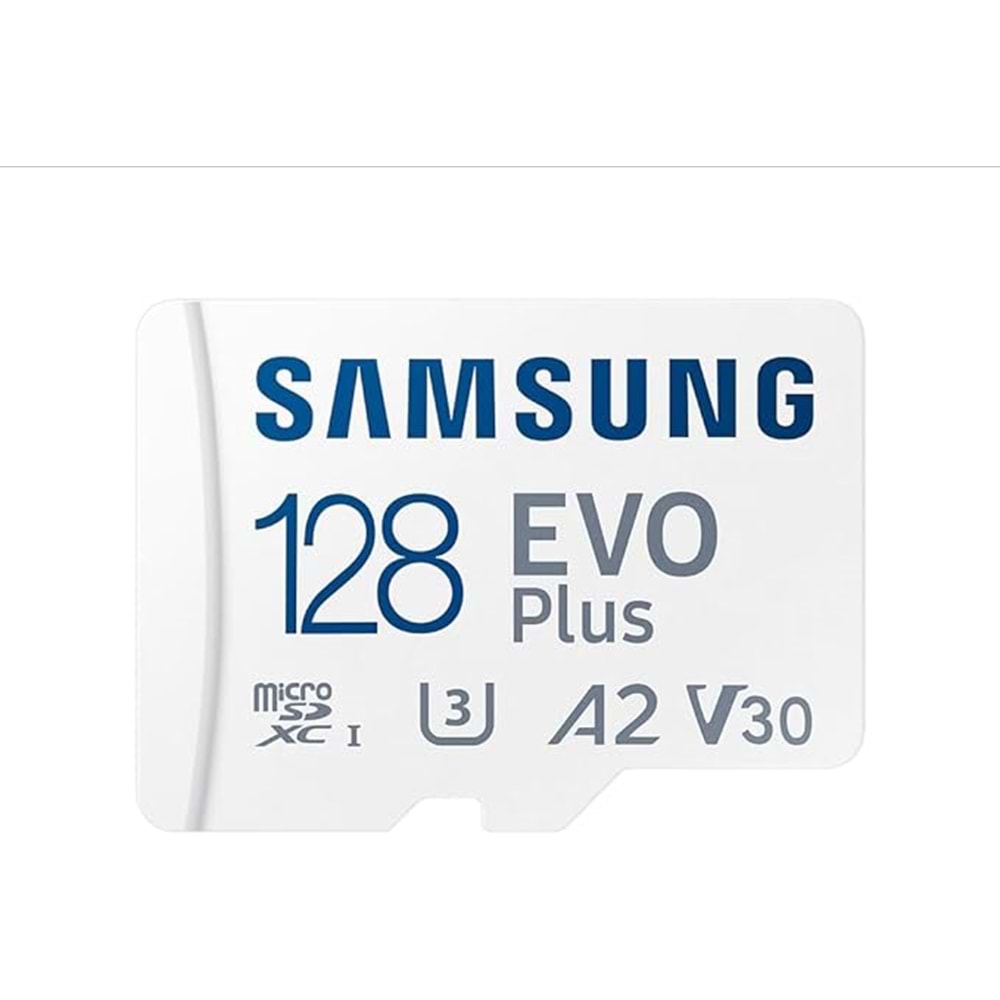 Samsung 128GB EVO Plus microSD Hafıza Kartı (MB-MC128SA/TR)
