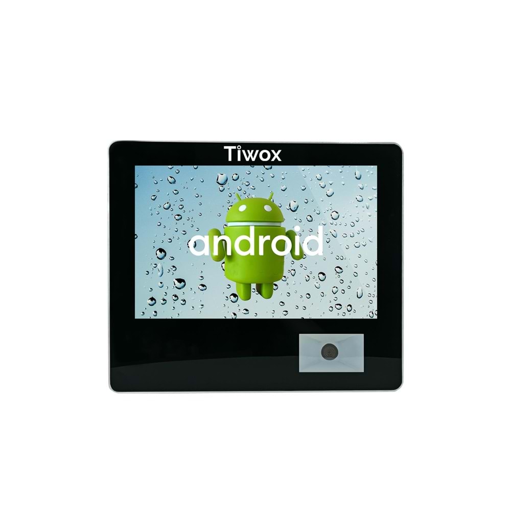 Tiwox FG-1500 10.1 Android11 2GB RAM 4GB SSD Endüstriyel Pos PC
