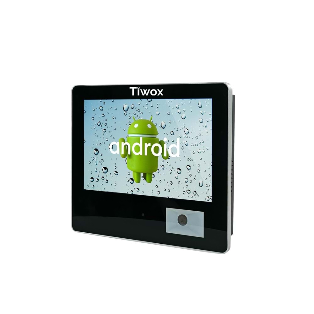 Tiwox FG-1500 10.1 Android11 2GB RAM 4GB SSD Endüstriyel Pos PC