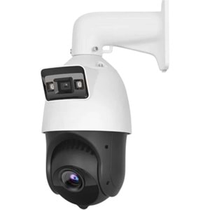 Hikvision DS-2SE4C425MWG-E/14(F0) TandemVu 4 MP 25X Colorful & IR PTZ Kamera
