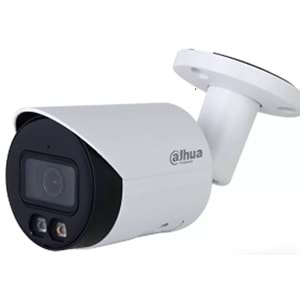 Dahua IPC-HFW2449S-S-IL 4MP 3.6mm Akıllı Çift Işık Bullet Kamera