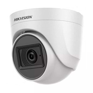 Hikvision DS-2CE70DF0T-LPFS (Dahili Mik.) 2MP 2.8mm ColorVu Dome Kamera