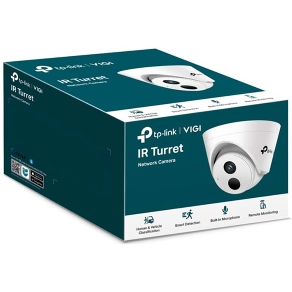 TP-link VIGI C420I(2.8mm) 2MP IR Dome IP Kamera