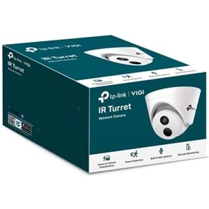 TP-link VIGI C420I(2.8mm) 2MP IR Dome IP Kamera