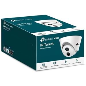 TP-link VIGI C430I(2.8mm) 3MP IR Dome IP Kamera
