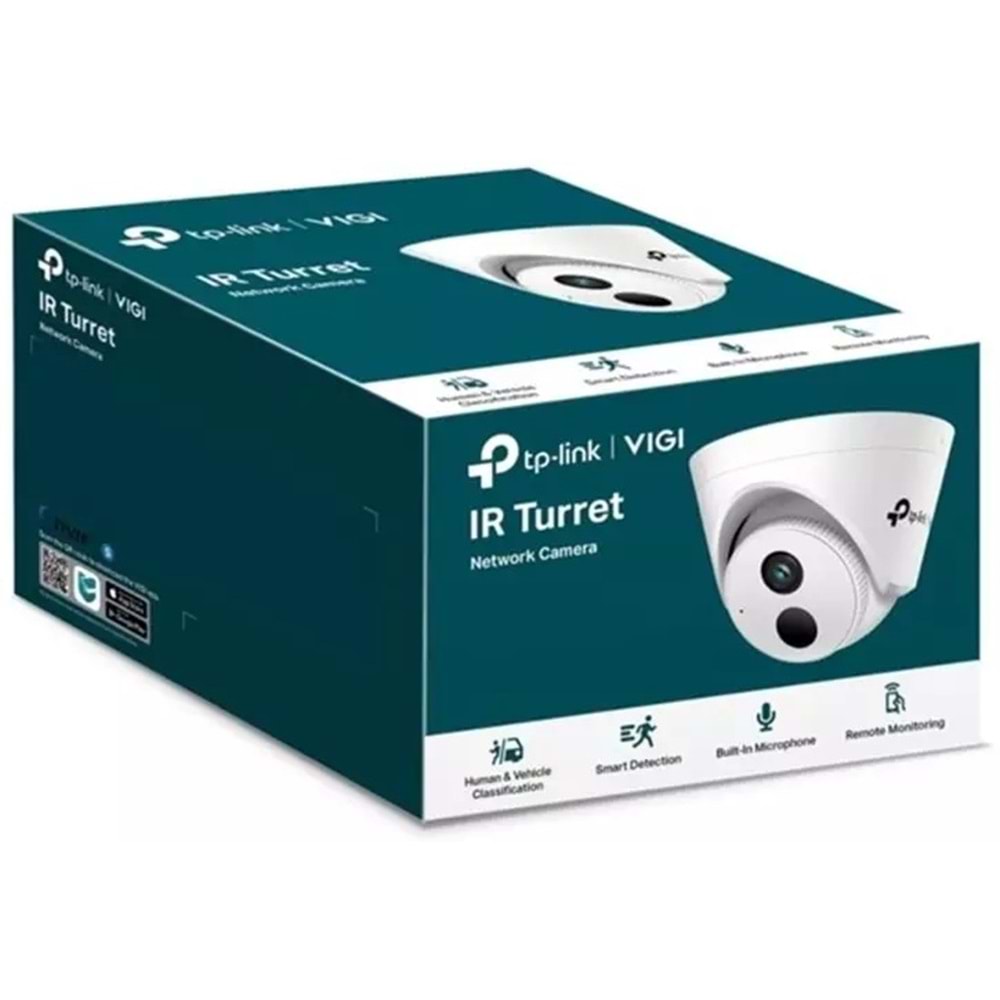 TP-link VIGI C430I(4mm) 3MP IR Dome IP Kamera