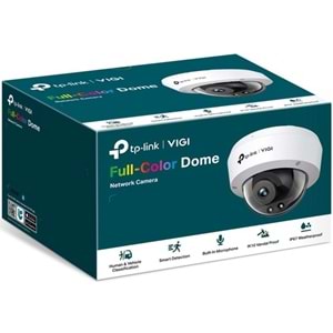 TP-link VIGI C230(4mm) 3MP Full-Color Dome IP Kamera