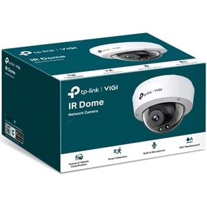TP-link VIGI C240I(2.8mm) 4MP IR Dome IP Kamera