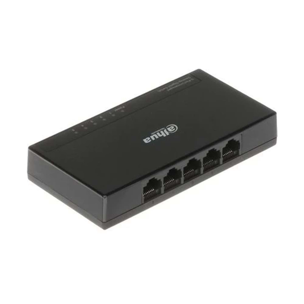 Dahua PFS3005-5GT-L 5GE Port Desktop Switch