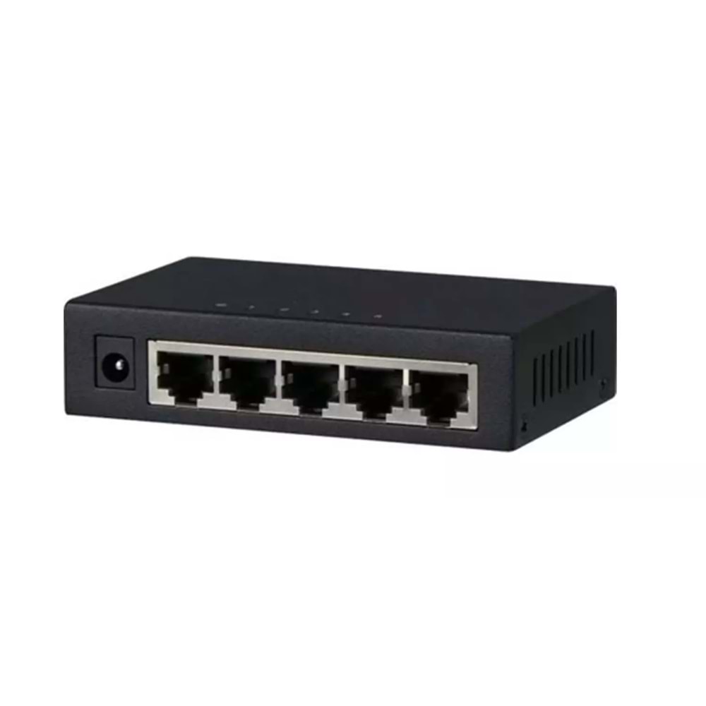 Dahua PFS3005-5GT-L 5GE Port Desktop Switch