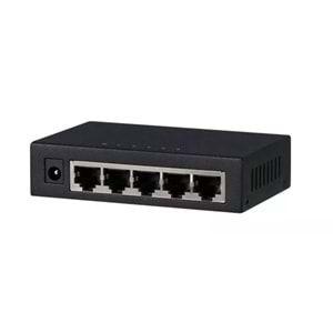 Dahua PFS3005-5GT-L 5GE Port Desktop Switch