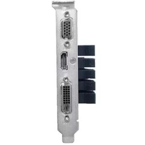 Asus GT710-SL-2GD5-BRK-EVO 2GB 64Bit GDDR5 HDMI/D-Sub/DVI-D PCI 2.0 Ekran Kartı
