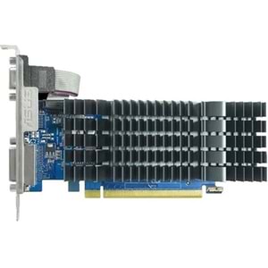 Asus GT710-SL-2GD5-BRK-EVO 2GB 64Bit GDDR5 HDMI/D-Sub/DVI-D PCI 2.0 Ekran Kartı