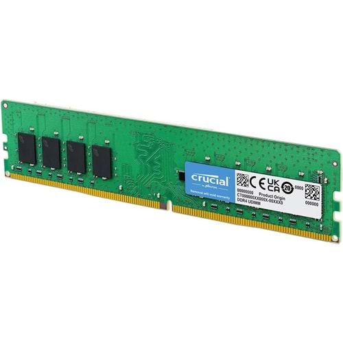 Crucial 8GB 3200MHz DDR4 (CT8G4DFRA32A)