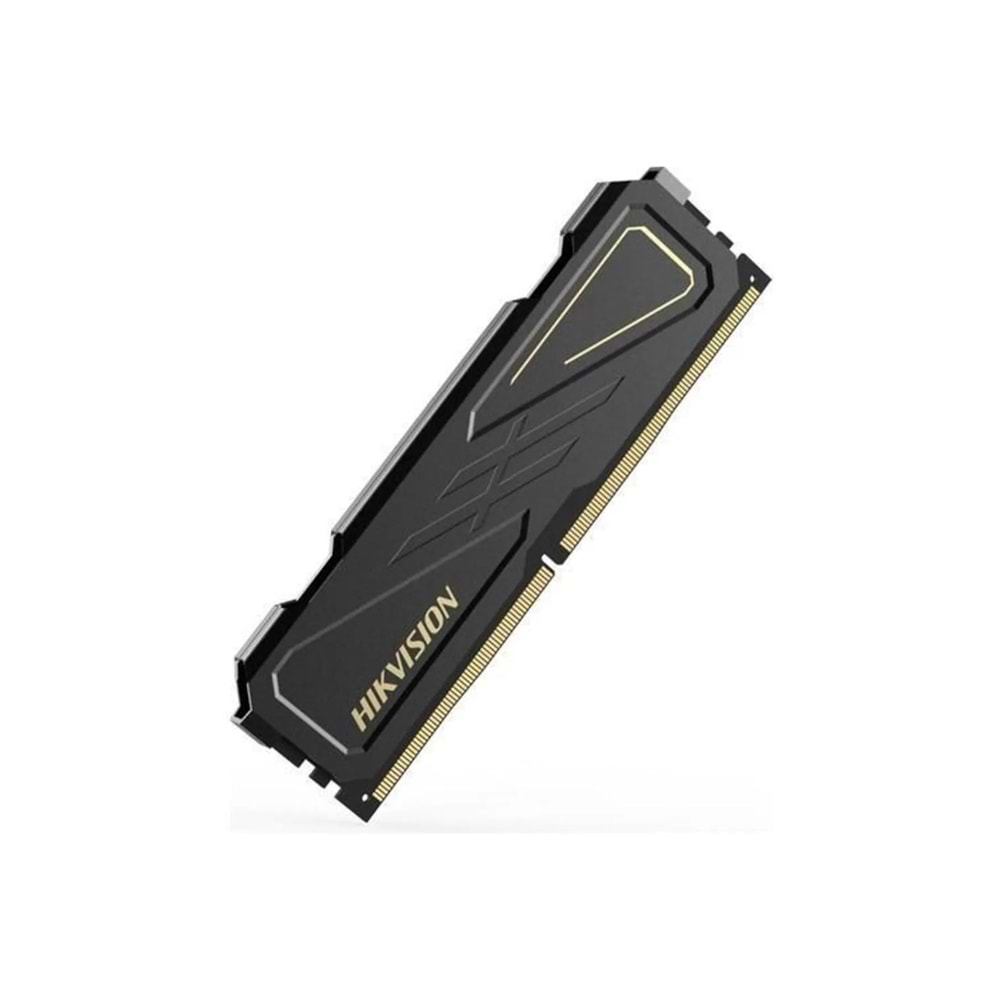 Hikvision 16GB DDR4 3200MHZ UDIMM 288PIN (soğutuculu) HKED4161DAA2F0ZB2 HS-UDI