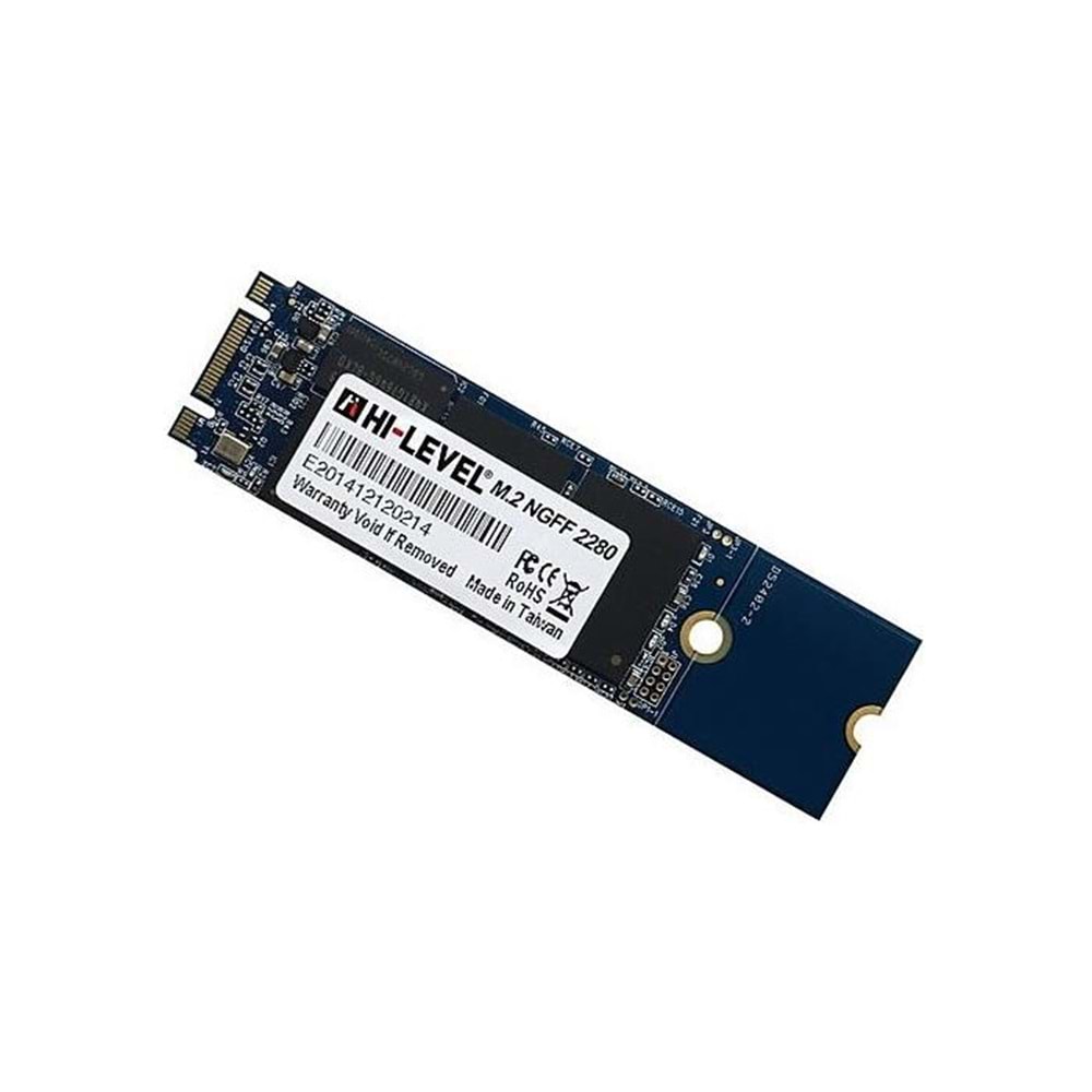 Hi-Level HLV-M2SSD2280/512G 512GB M.2 SSD SATA3 550-530MB/s