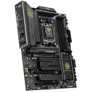 Msi MAG X870 TOMAHAWK WIFI DDR5 AMD X870 Soket