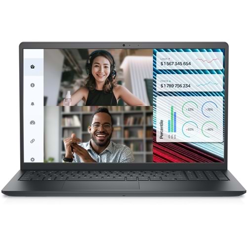 DELL Vostro 3520 i5-1235U 8GB 512GB SSD 15.6