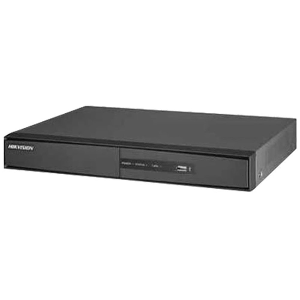 Hikvision DS-7104NI-Q1/4P 4 Kanal 1HDD(6TB) Network Kayıt Cihazı (h.265+)