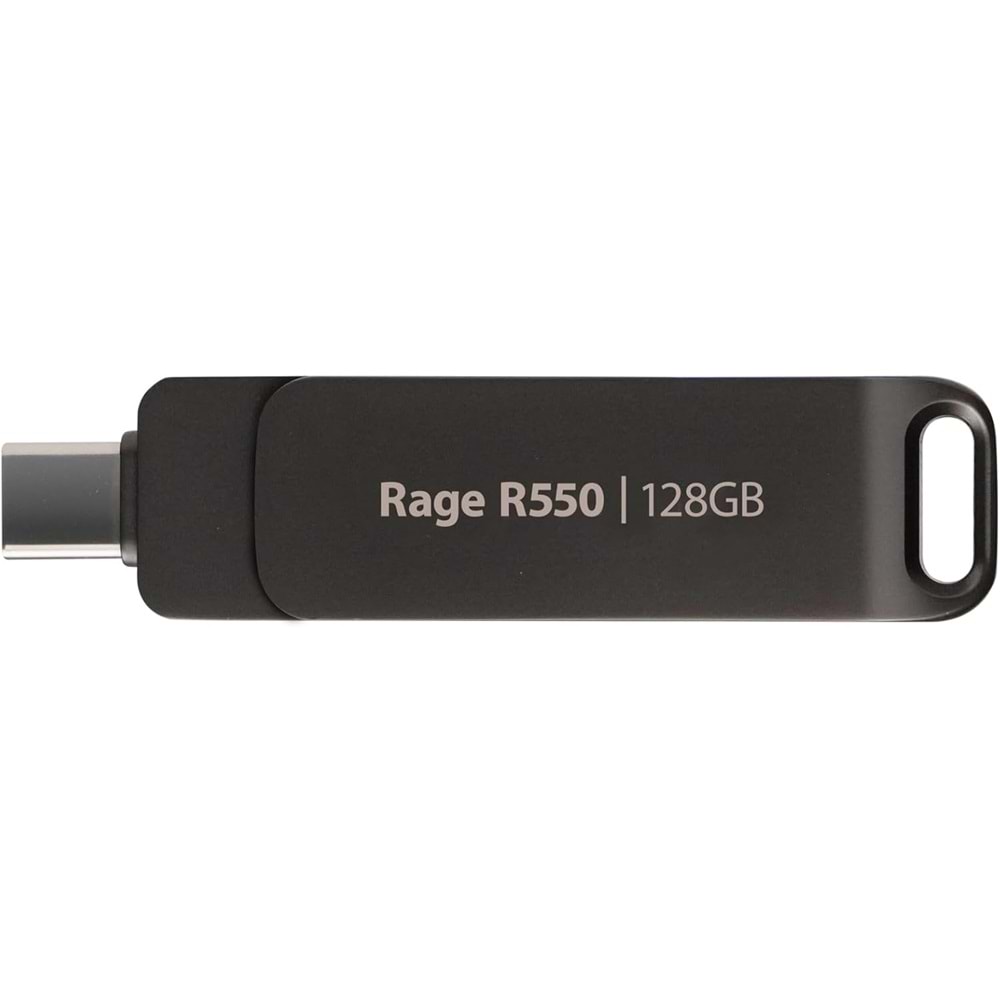 Patriot Rage R550 USB 3.2 Type-C 1TB Flash Bellek