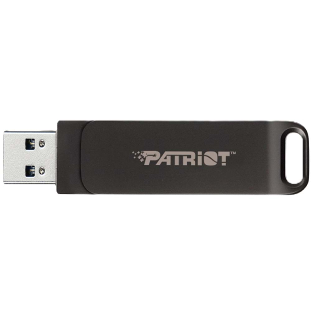 Patriot Rage R550 USB 3.2 Type-C 512GB Flash Bellek