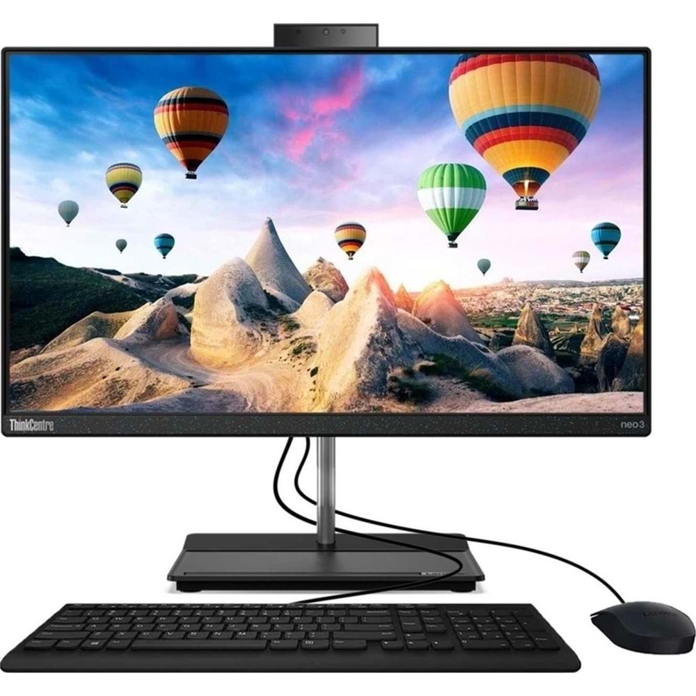 Lenovo ThinkCentre Neo 50A 24 Gen 5 12SC000KTR i7-13620H 16 GB 512 GB SSD UHD Graphics 23.8