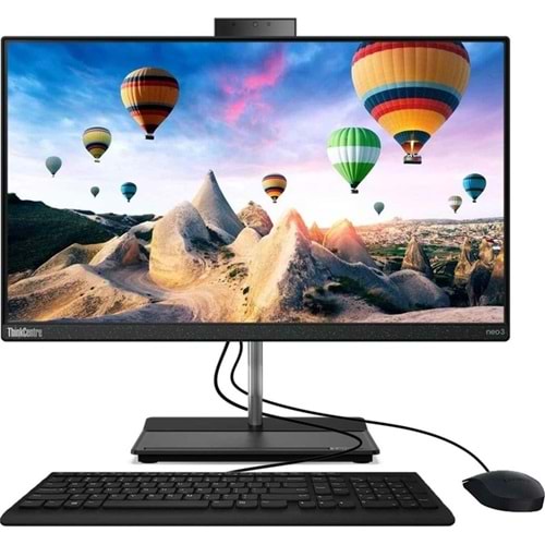 Lenovo ThinkCentre Neo 50A 24 Gen 5 12SC000KTR i7-13620H 16 GB 512 GB SSD UHD Graphics 23.8
