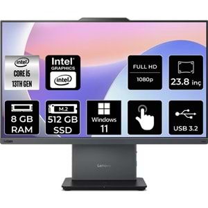 Lenovo ThinkCentre Neo 50a 24 Gen 5 12SC000YTR i5-13420H 8 GB 512 GB SSD UHD Graphics 23.8