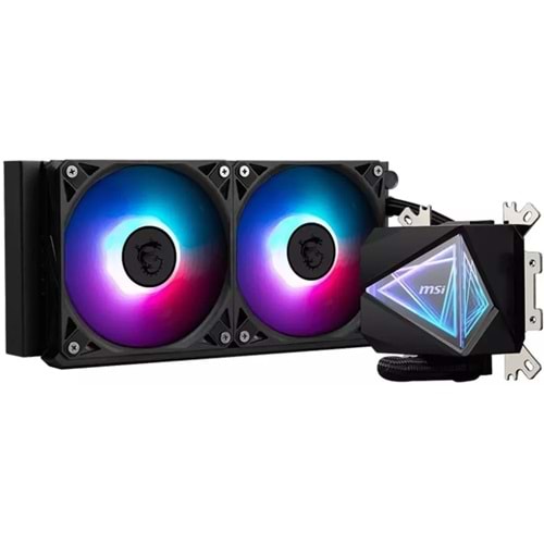 Msi MAG Coreliquid I240 240 MM Sıvı Soğutma