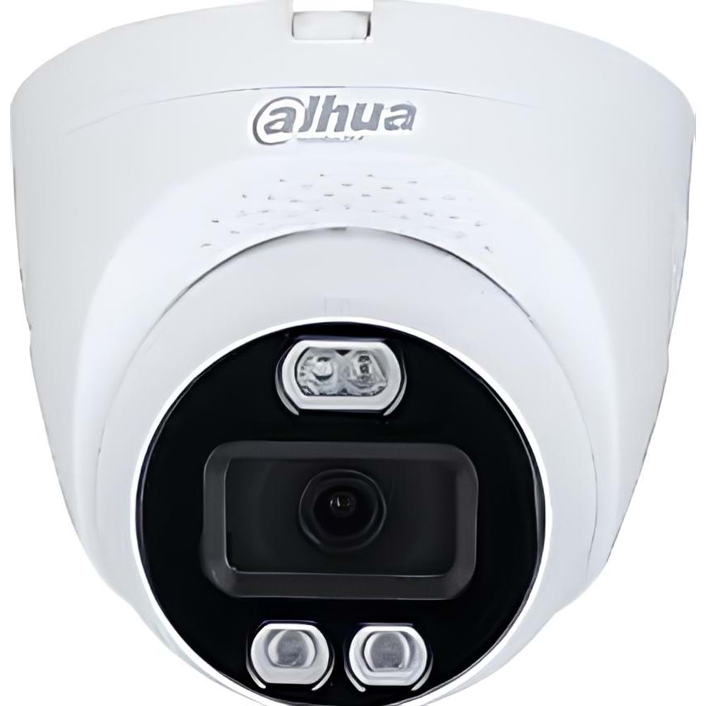 Dahua HAC-ME1509TQ-PV 5MP 2.8MM FULL Color TIOC HDCVI Dome Kamera