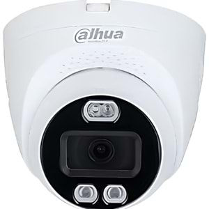 Dahua HAC-ME1509TQ-PV 5MP 2.8MM FULL Color TIOC HDCVI Dome Kamera