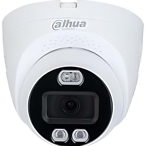 Dahua HAC-ME1509TQ-PV 5MP 2.8MM FULL Color TIOC HDCVI Dome Kamera