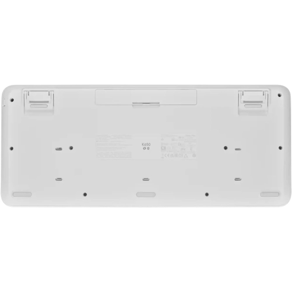 Logitech K650 T. Boy Kablosuz Q Klavye Beyaz 920-010973