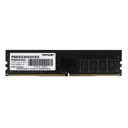 Patriot Signature Line 16GB 1x16GB DDR5 4800MHz CL40 Ram